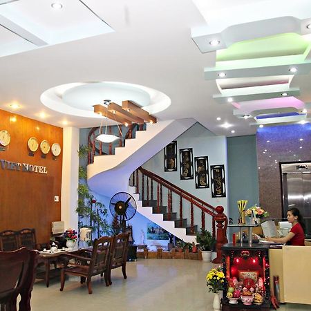 Hoa Viet Hotel دا نانغ المظهر الخارجي الصورة