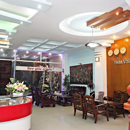 Hoa Viet Hotel دا نانغ المظهر الخارجي الصورة