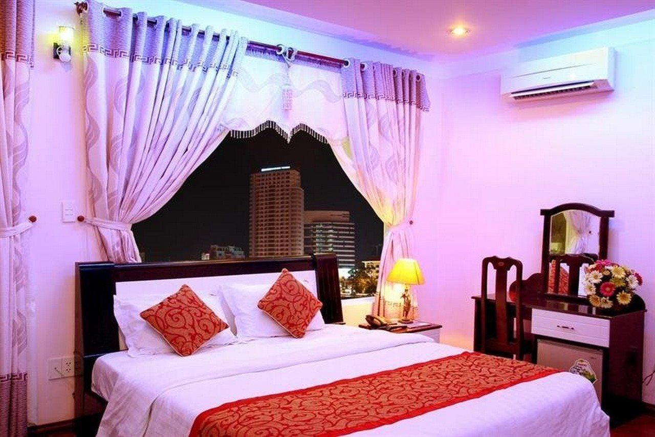 Hoa Viet Hotel دا نانغ المظهر الخارجي الصورة