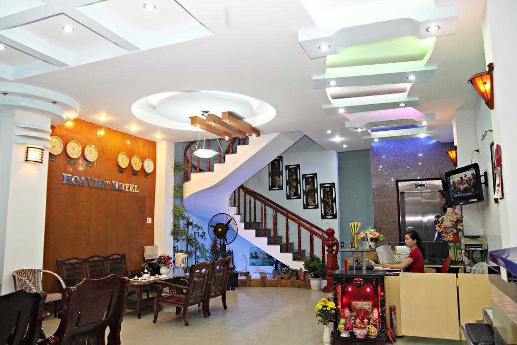 Hoa Viet Hotel دا نانغ المظهر الخارجي الصورة