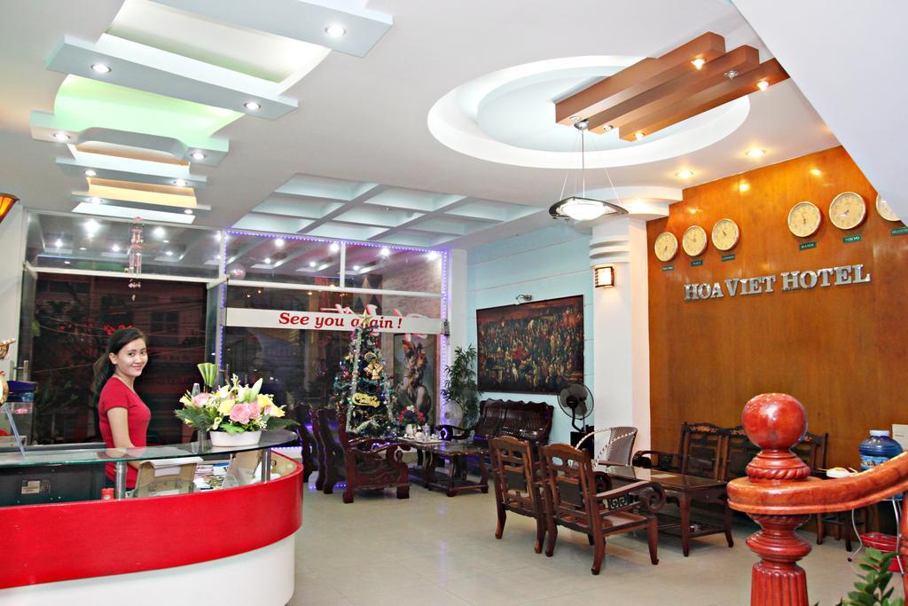 Hoa Viet Hotel دا نانغ المظهر الخارجي الصورة