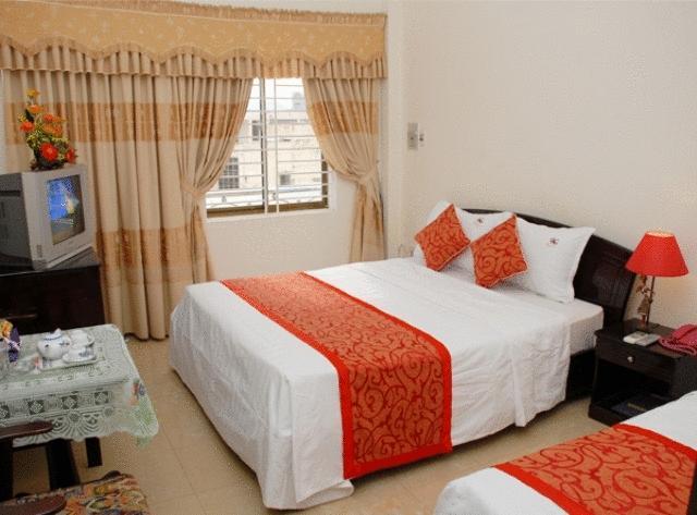 Hoa Viet Hotel دا نانغ المظهر الخارجي الصورة